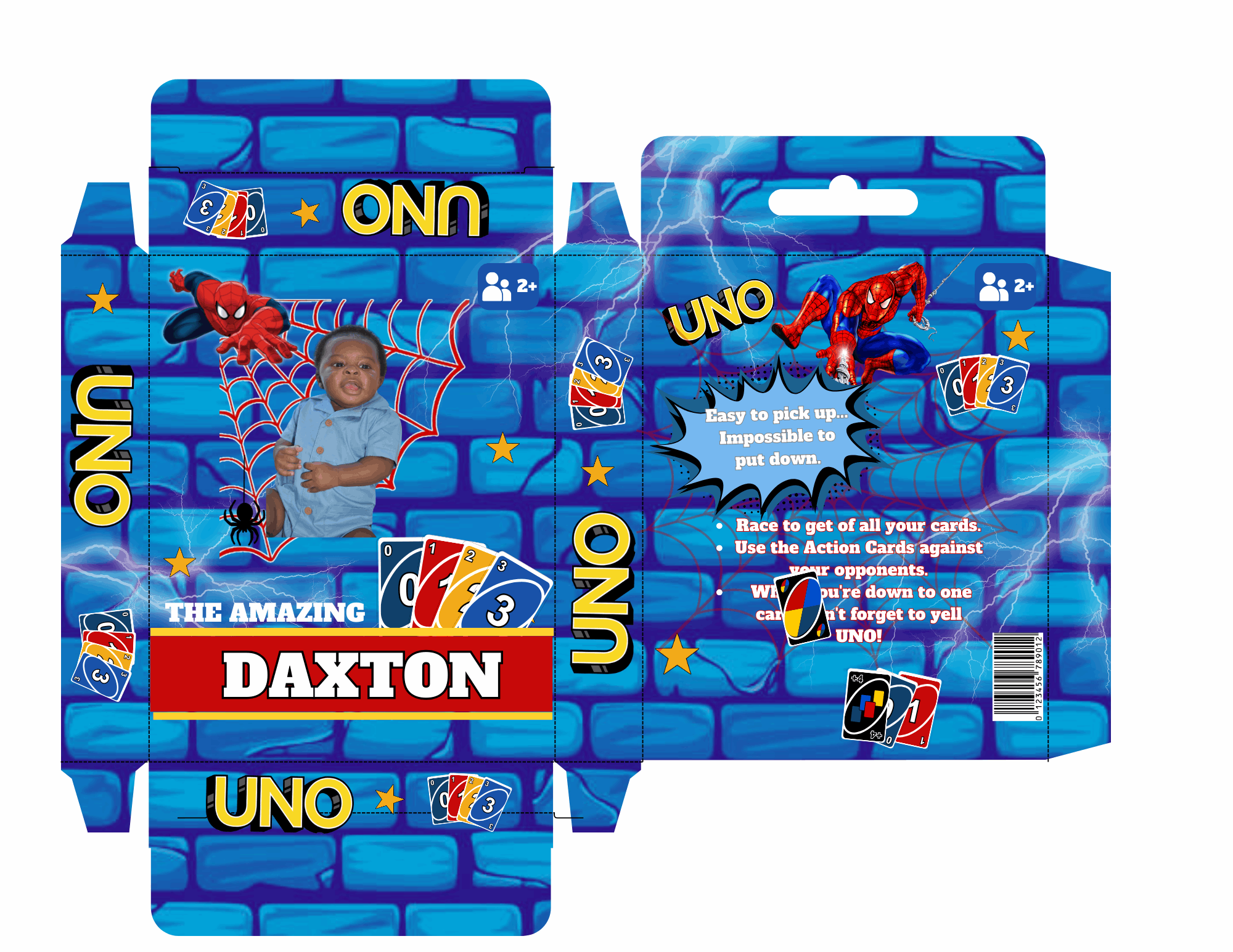 Uno Cards